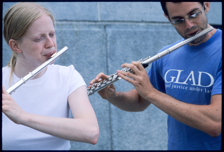 Flautists